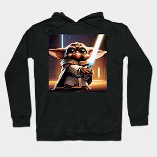 Gremlin Jedi Hoodie